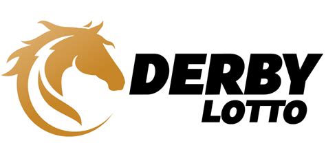 LIVEDRAW – National Lottery : Derby Lotto.